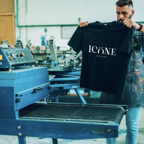 Made in France - Icone design