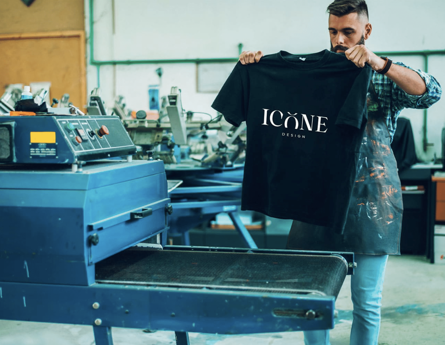 Made in France - Icone design