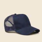 Thumbnail of http://casquette%20trucker%20bleue%20personnalisable%20-%20Icone%20Design