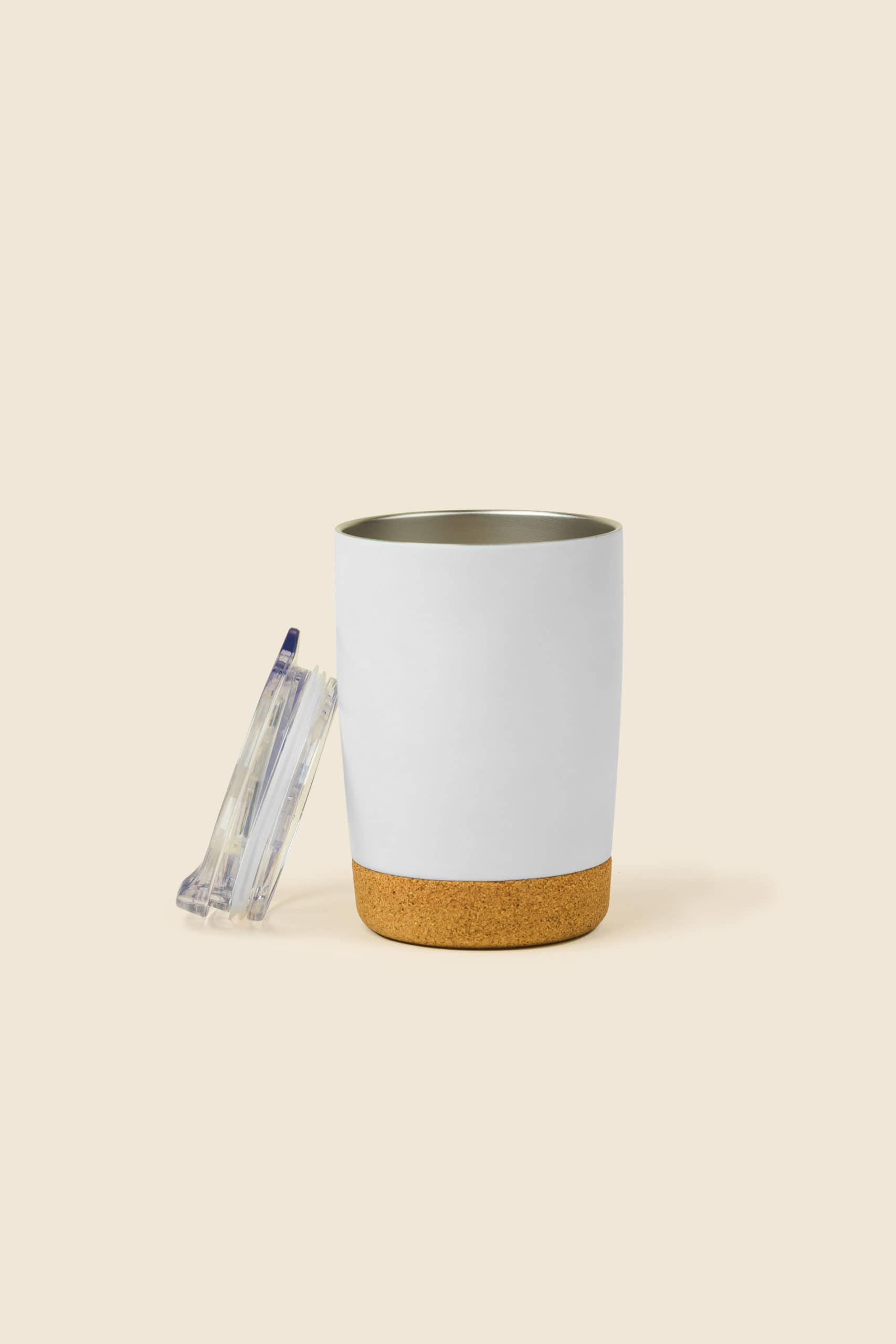 mug isotherme blanc personnalisable - Icône Design