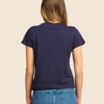 Thumbnail of http://t-shirt%20bleu%20femme%20made%20in%20france%20personnalisable%20-%20Icone%20Design