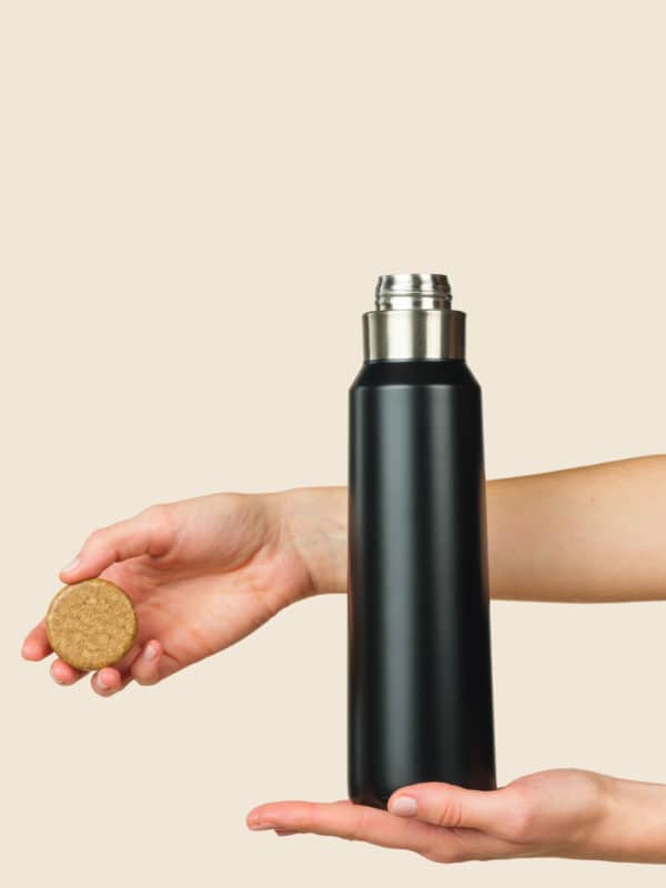 bouteille thermos 770ml personnalisable - Icone Design