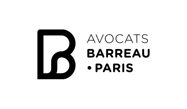 Logo avocats barreau de paris - Icône Design