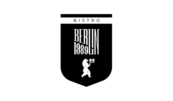 Logo Berlin 1989 - Icône Design