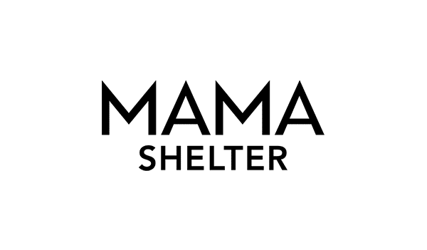 Logo Mama Shelter - Icône Design